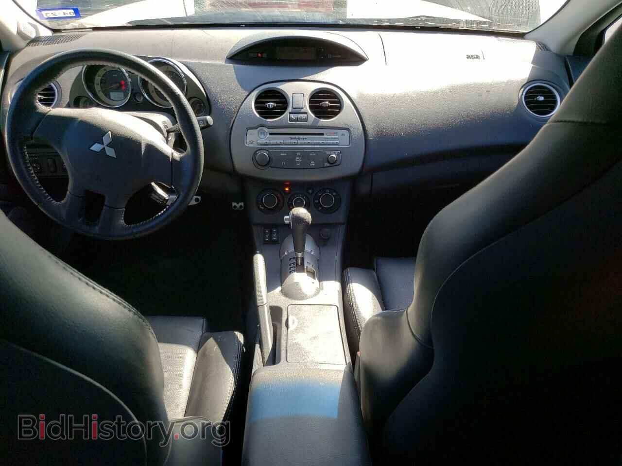 2011 MITSUBISHI ECLIPSE - VIN: 4A31K5DF8BE002608 - Фото 8