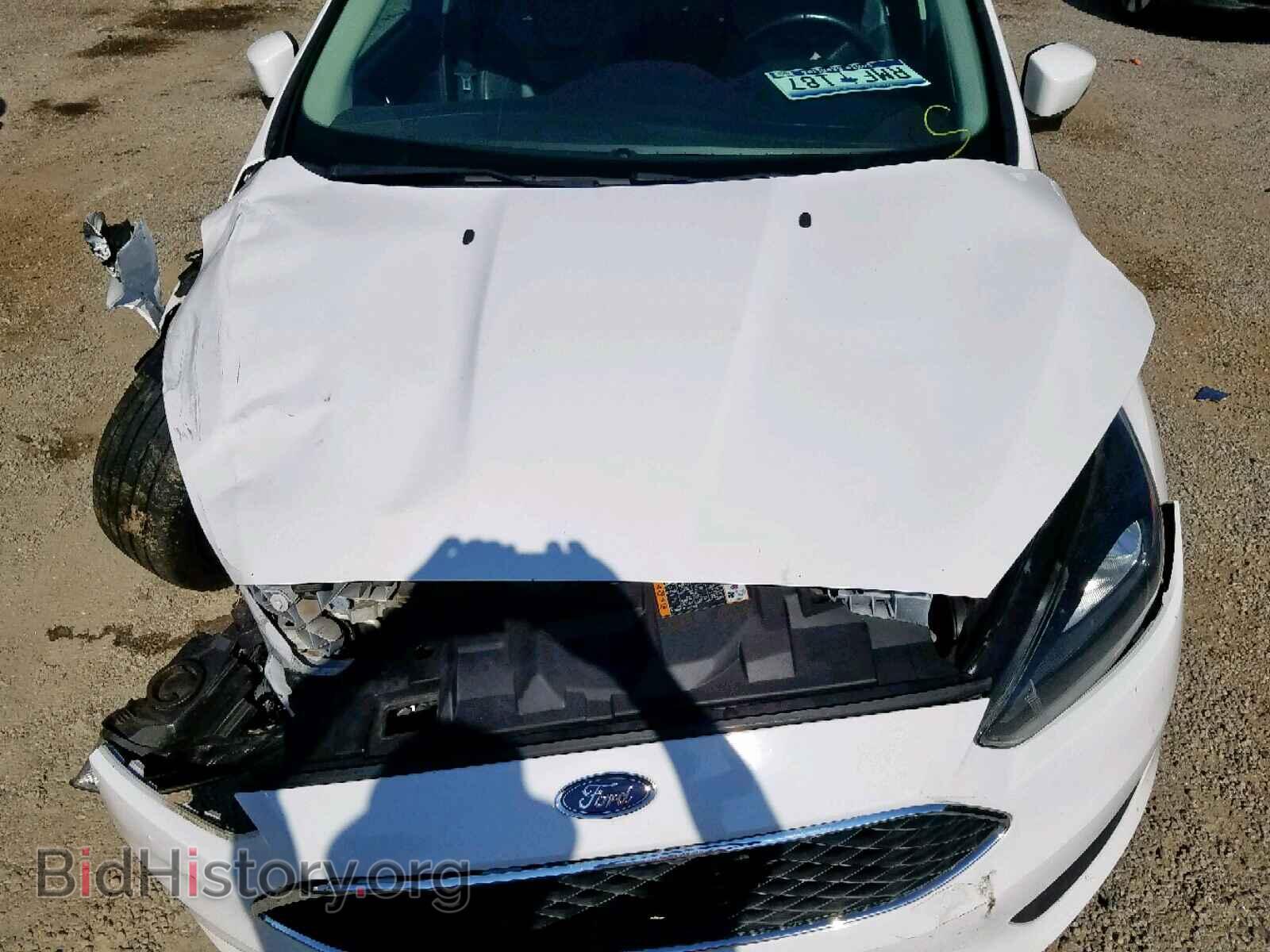 2015 FORD FOCUS SE - VIN: 1FADP3F28FL333258 - Фото 7