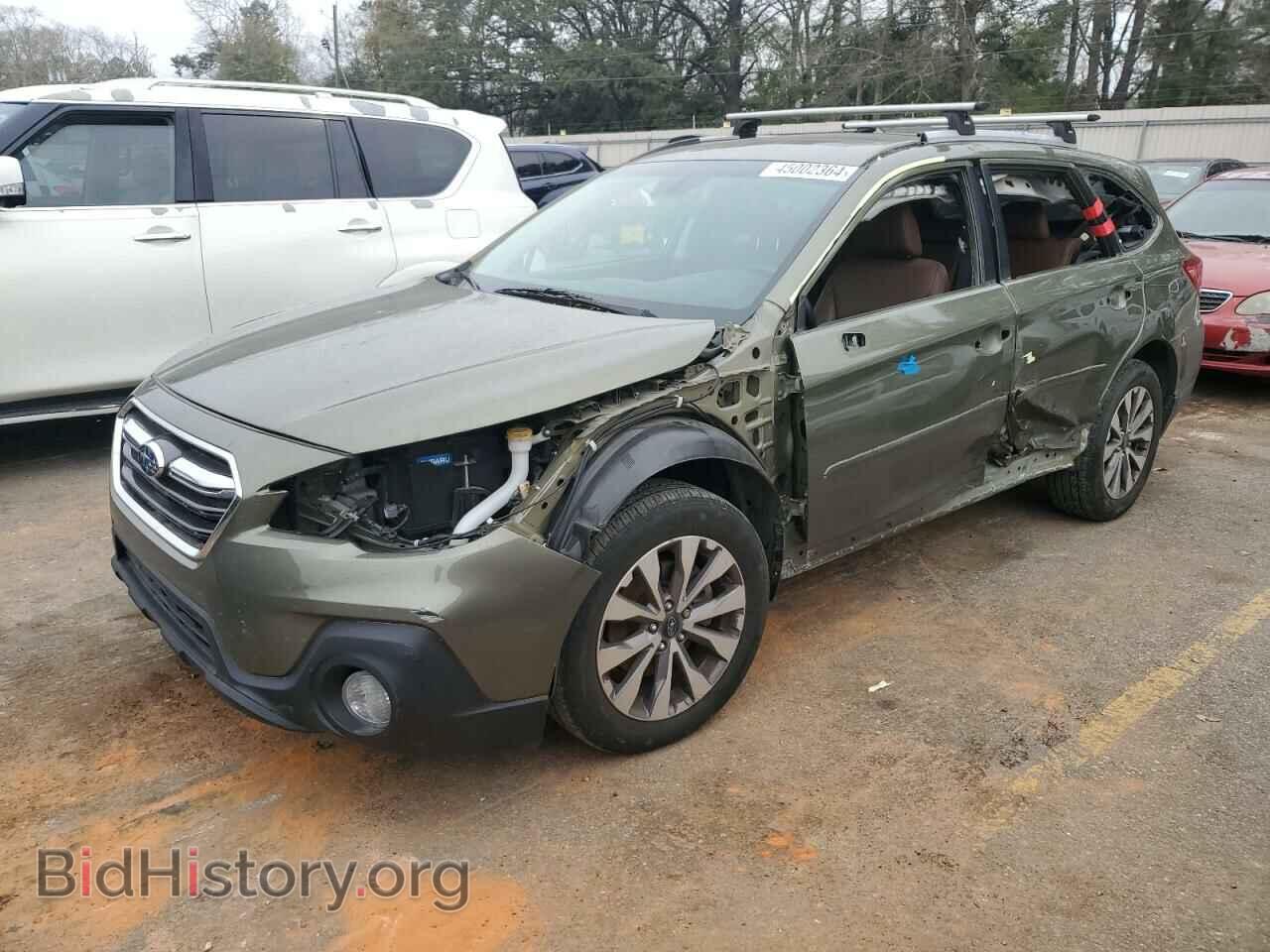 Photo 4S4BSETC5J3225077 - SUBARU OUTBACK 2018