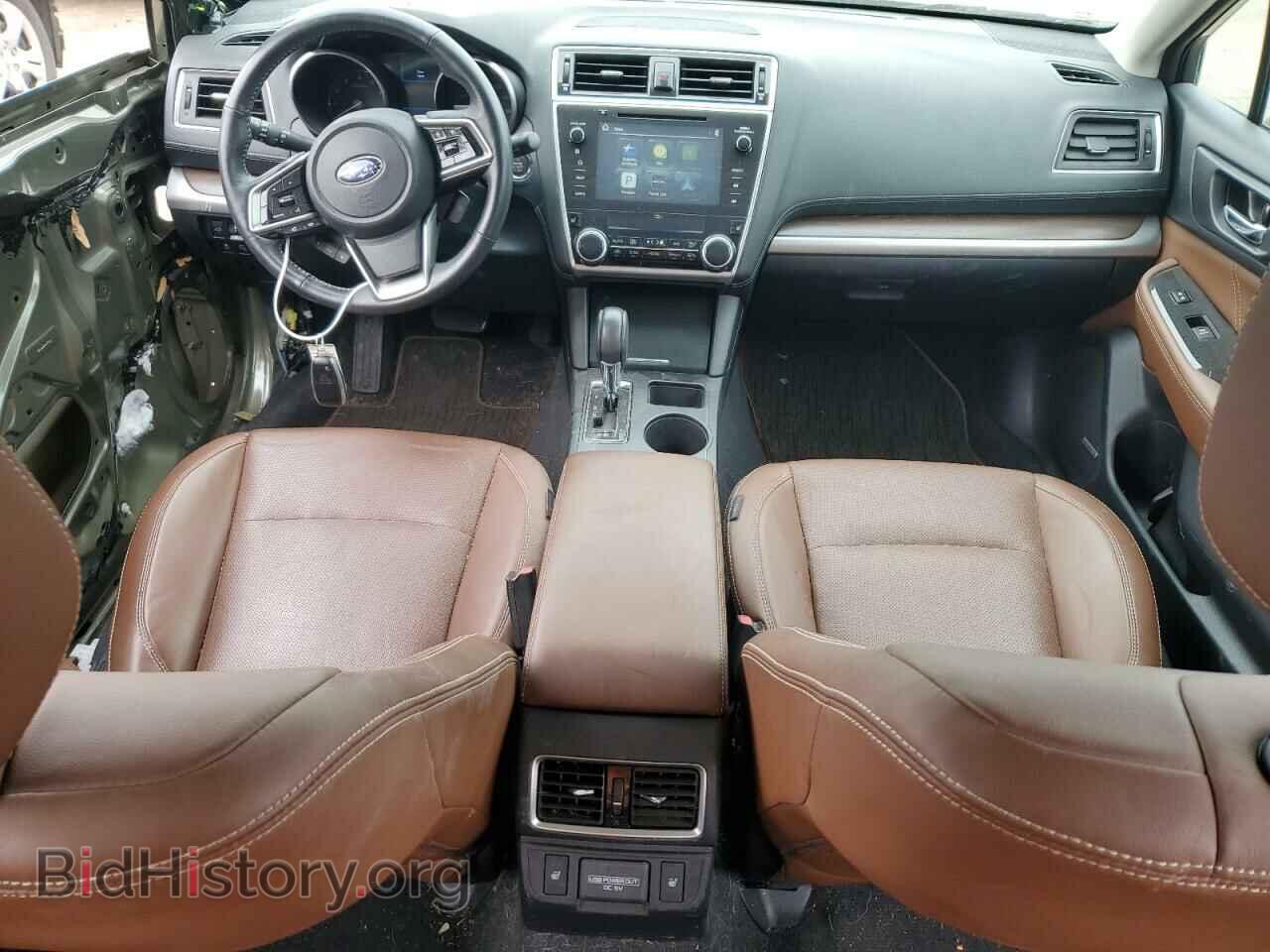 2018 SUBARU OUTBACK - VIN: 4S4BSETC5J3225077 - Фото 8
