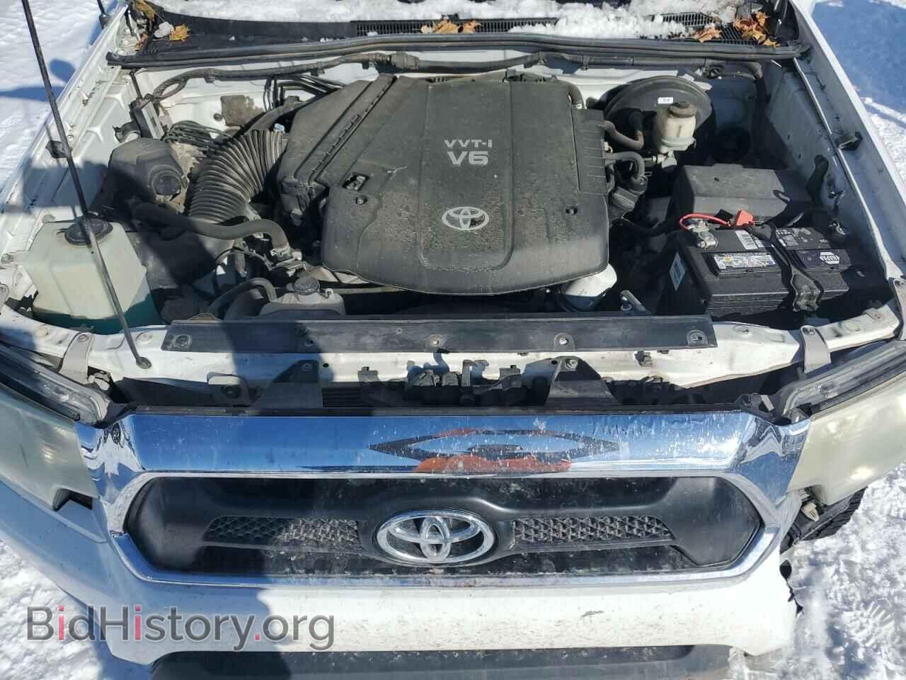 2013 TOYOTA All Models - VIN: 5TFUU4EN3DX071403 - Фото 12