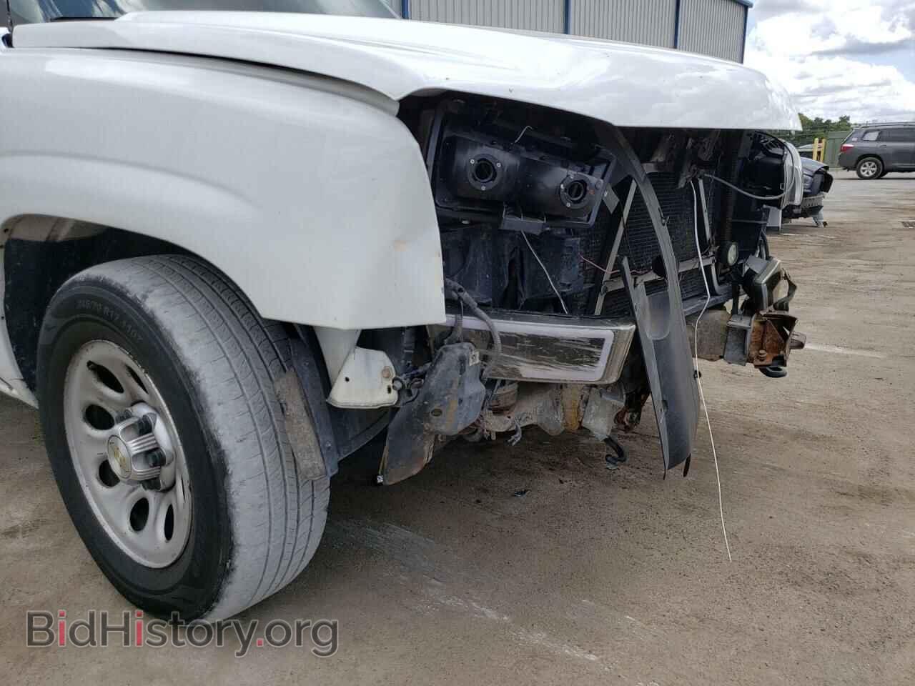 2006 CHEVROLET SILVERADO - VIN: 3GCEC14X26G213904 - Фото 9
