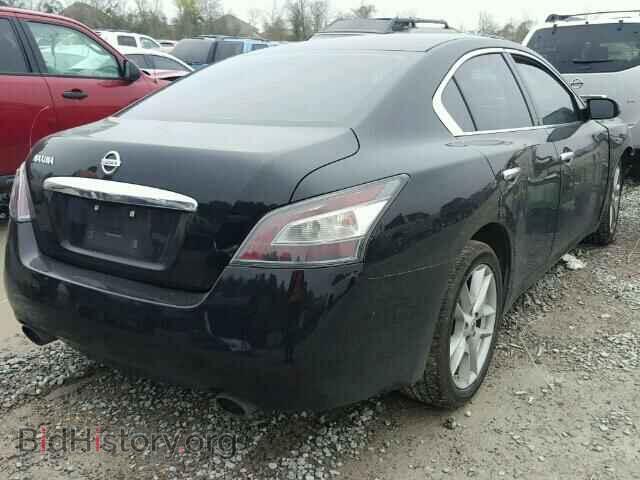 2012 NISSAN MAXIMA - VIN: 1N4AA5AP1CC855826 - Фото 4