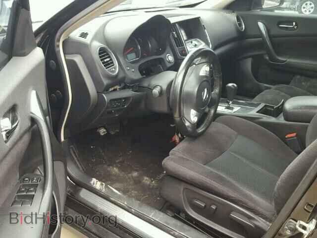 2012 NISSAN MAXIMA - VIN: 1N4AA5AP1CC855826 - Фото 9