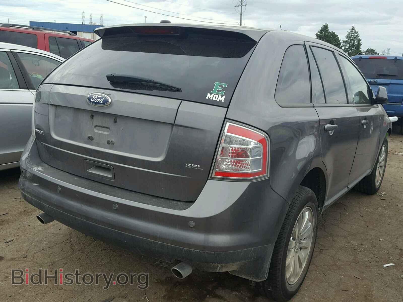 2010 FORD EDGE - VIN: 2FMDK3JC3ABB64022 - Фото 4