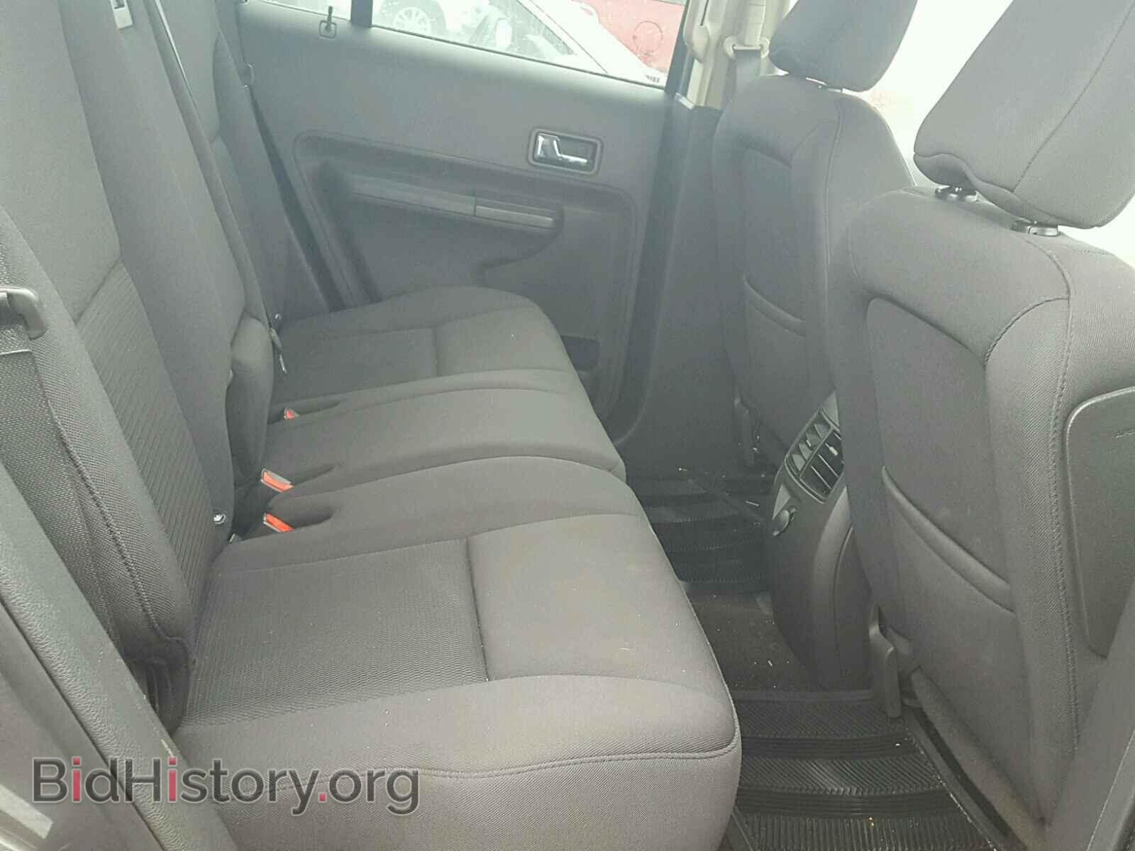 2010 FORD EDGE - VIN: 2FMDK3JC3ABB64022 - Фото 6