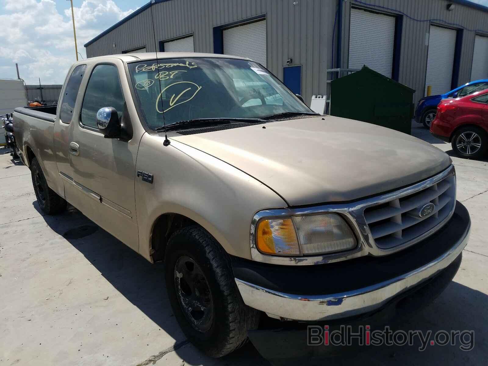Photo 1FTZX1724XKA41066 - FORD F150 1999
