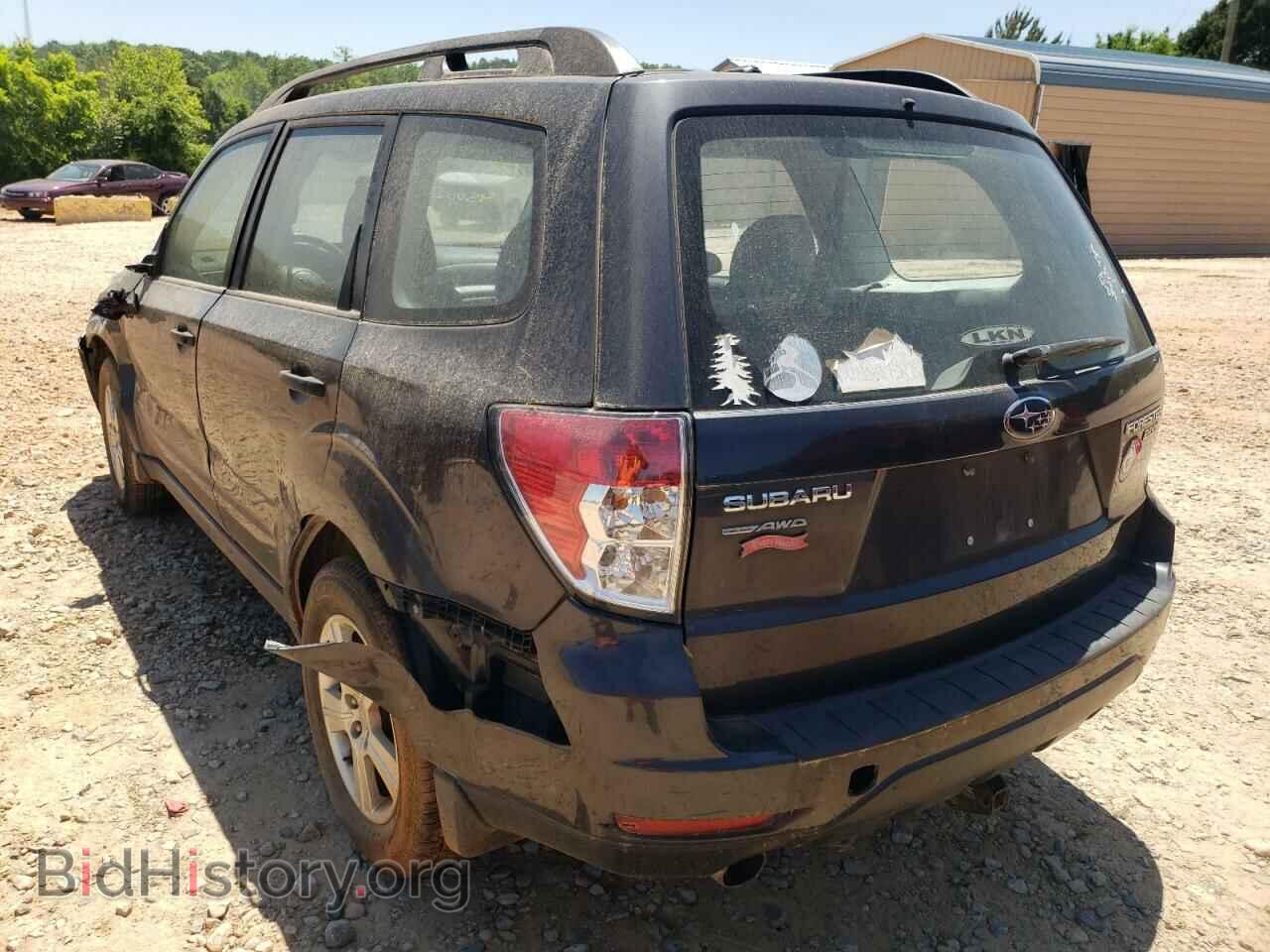 2013 SUBARU FORESTER - VIN: JF2SHABC0DH419411 - Фото 3