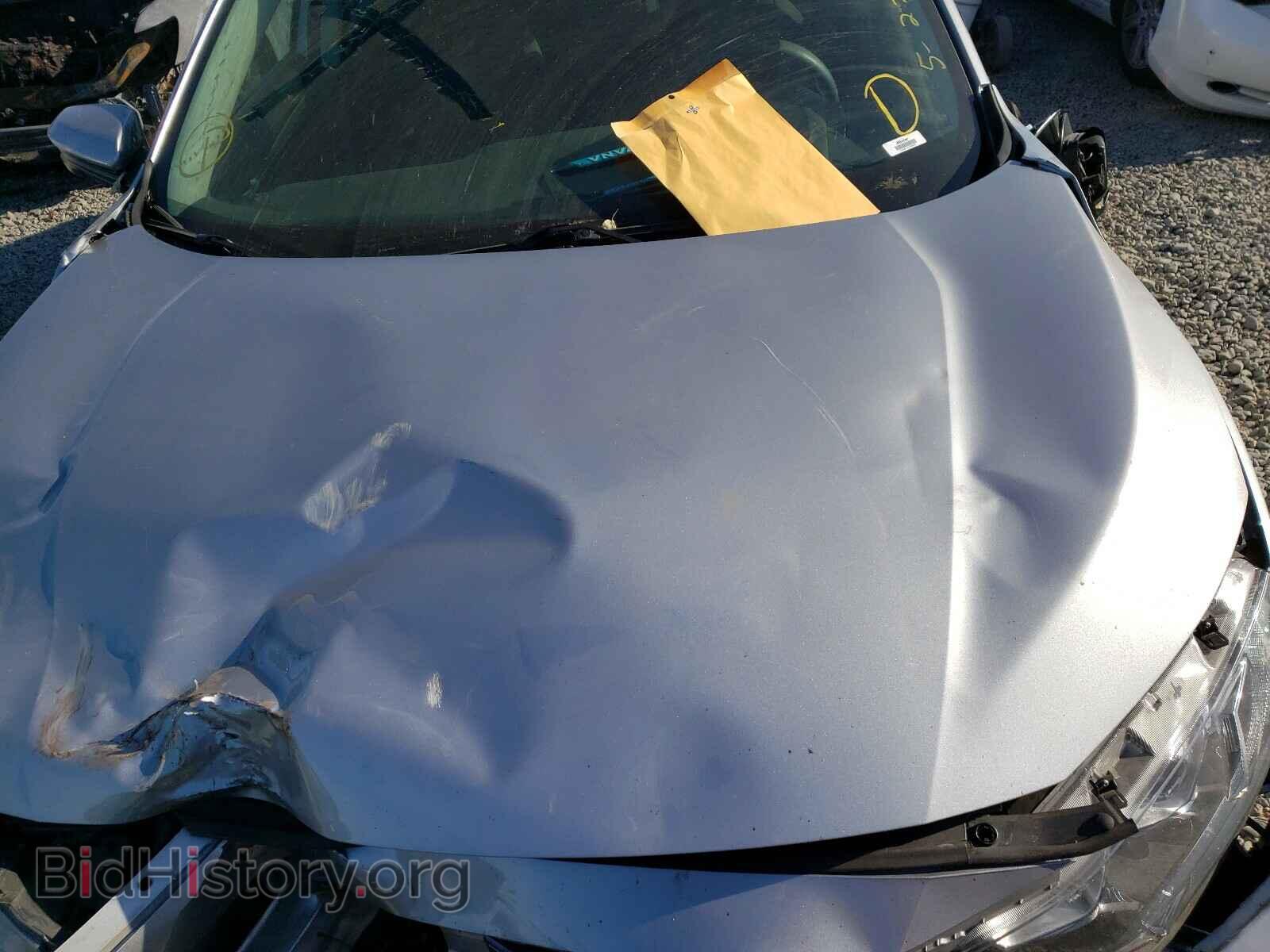 2017 HONDA CIVIC - VIN: 2HGFC2F87HH545244 - Фото 7