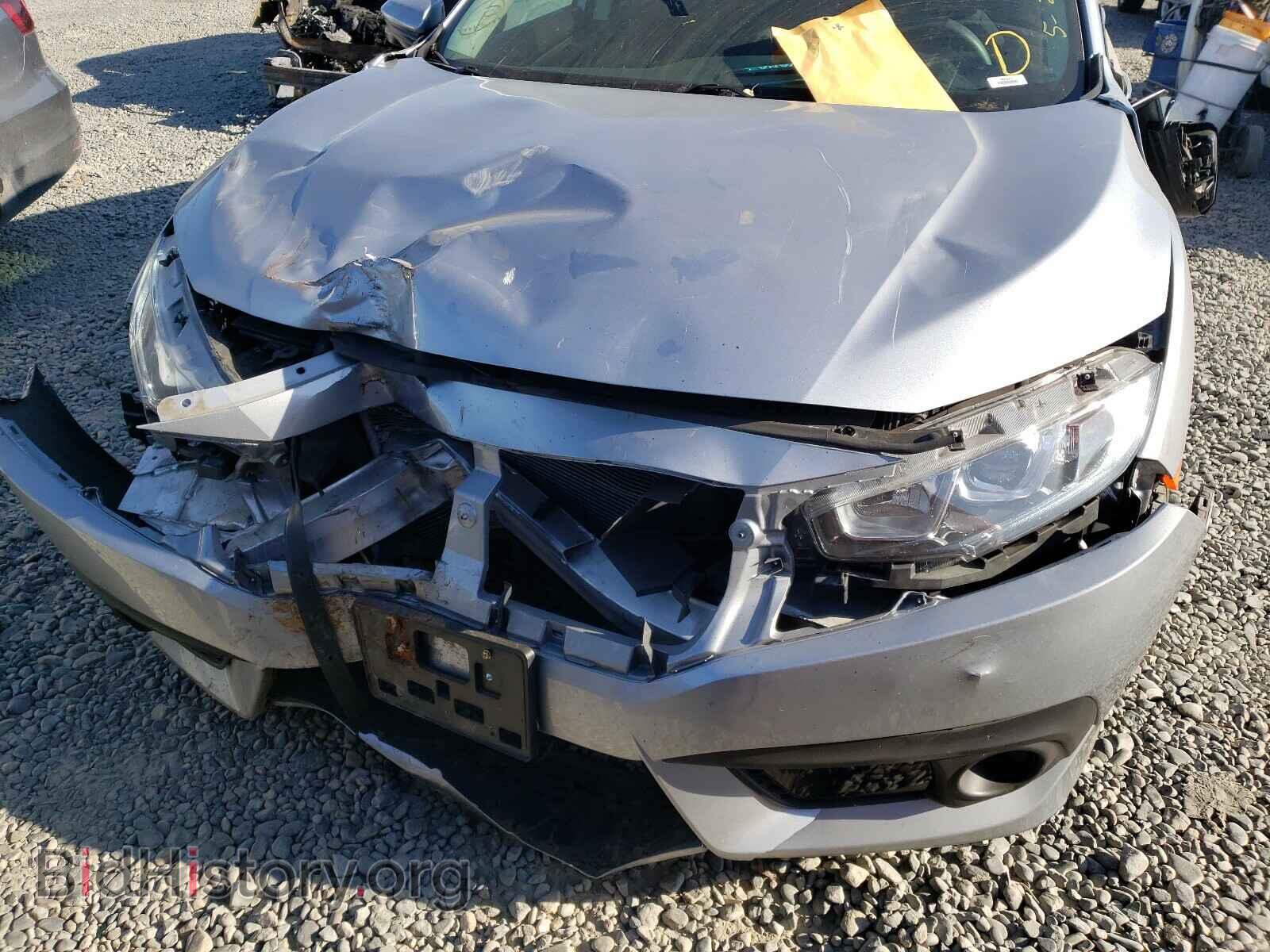 2017 HONDA CIVIC - VIN: 2HGFC2F87HH545244 - Фото 9