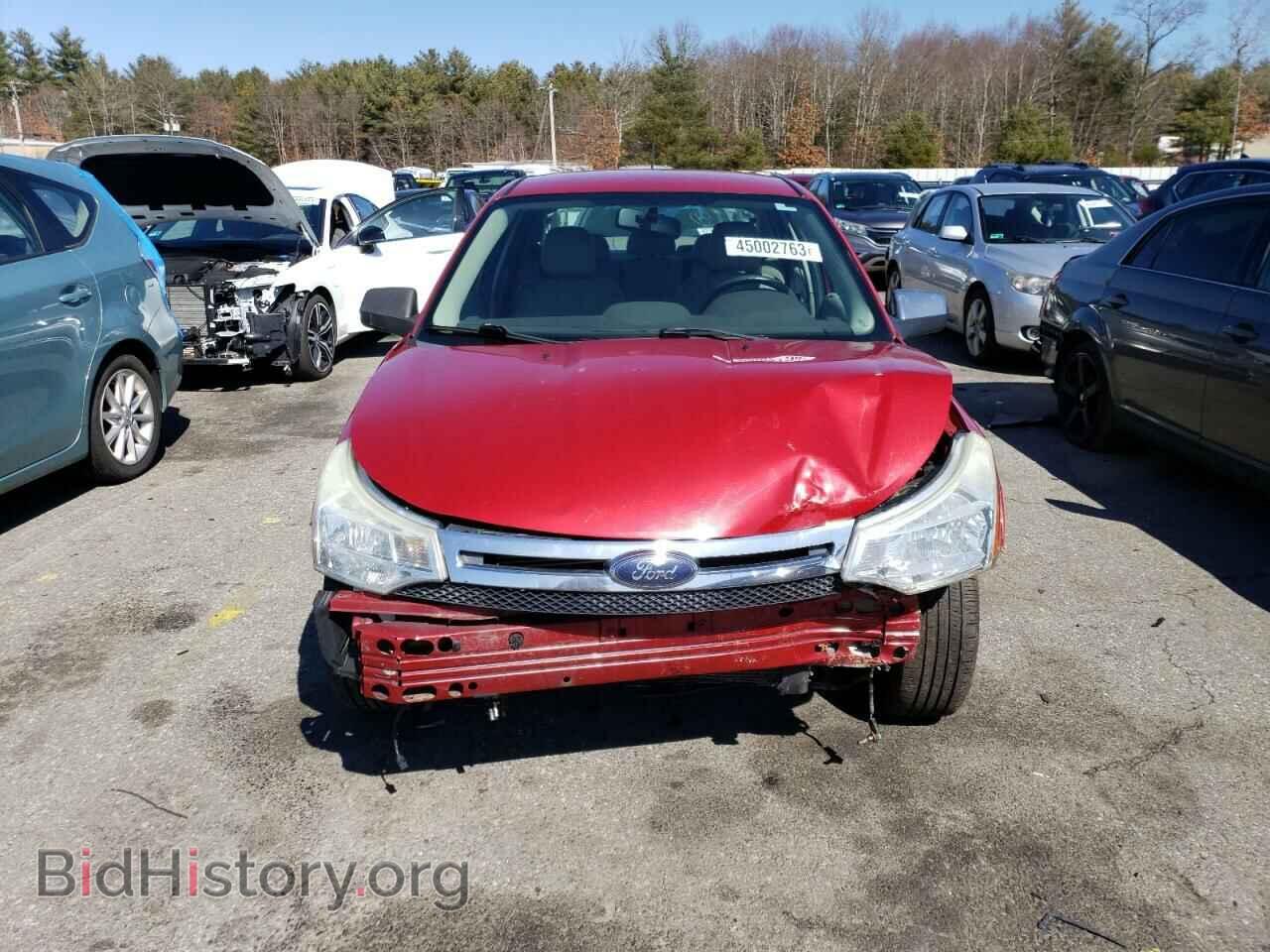2010 FORD FOCUS - VIN: 1FAHP3HN7AW201818 - Фото 5