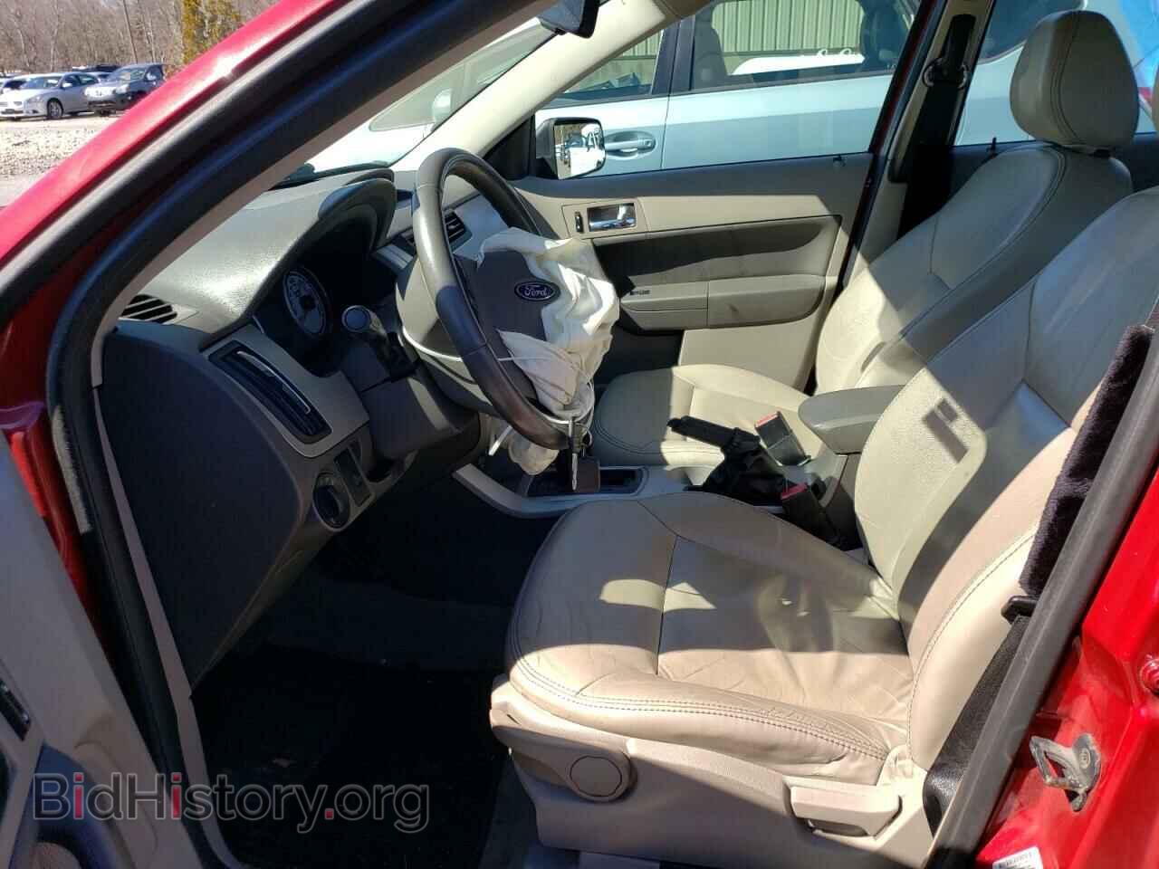 2010 FORD FOCUS - VIN: 1FAHP3HN7AW201818 - Фото 7