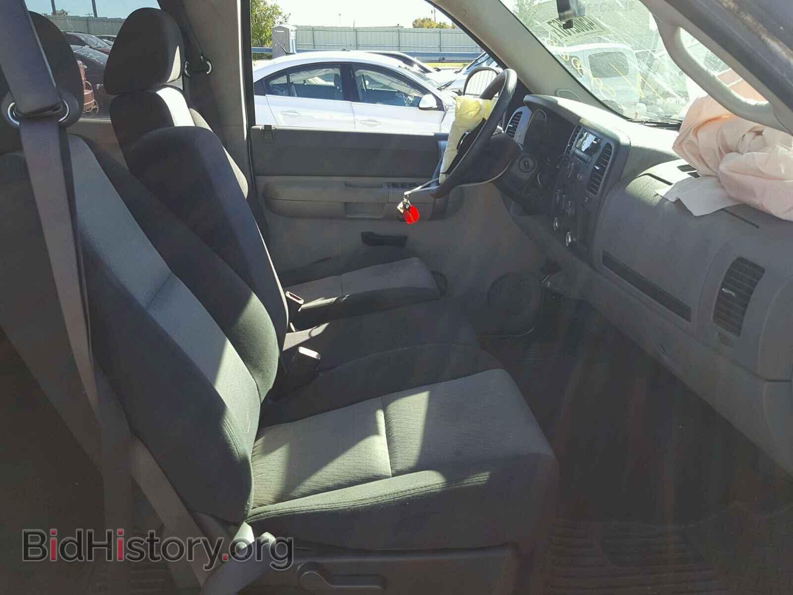 2007 CHEVROLET SILVERADO - VIN: 1GCEC19C17Z595060 - Фото 5