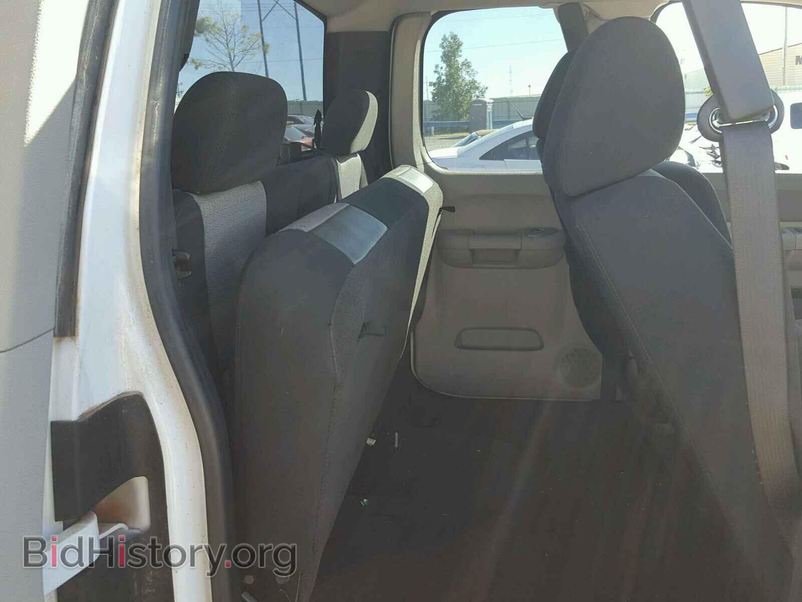 2007 CHEVROLET SILVERADO - VIN: 1GCEC19C17Z595060 - Фото 6