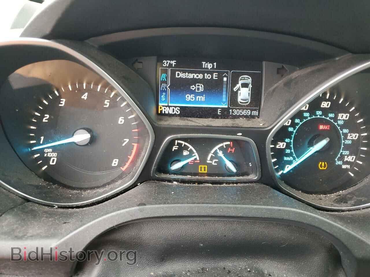 2014 FORD ESCAPE - VIN: 1FMCU0G90EUD56482 - Фото 9