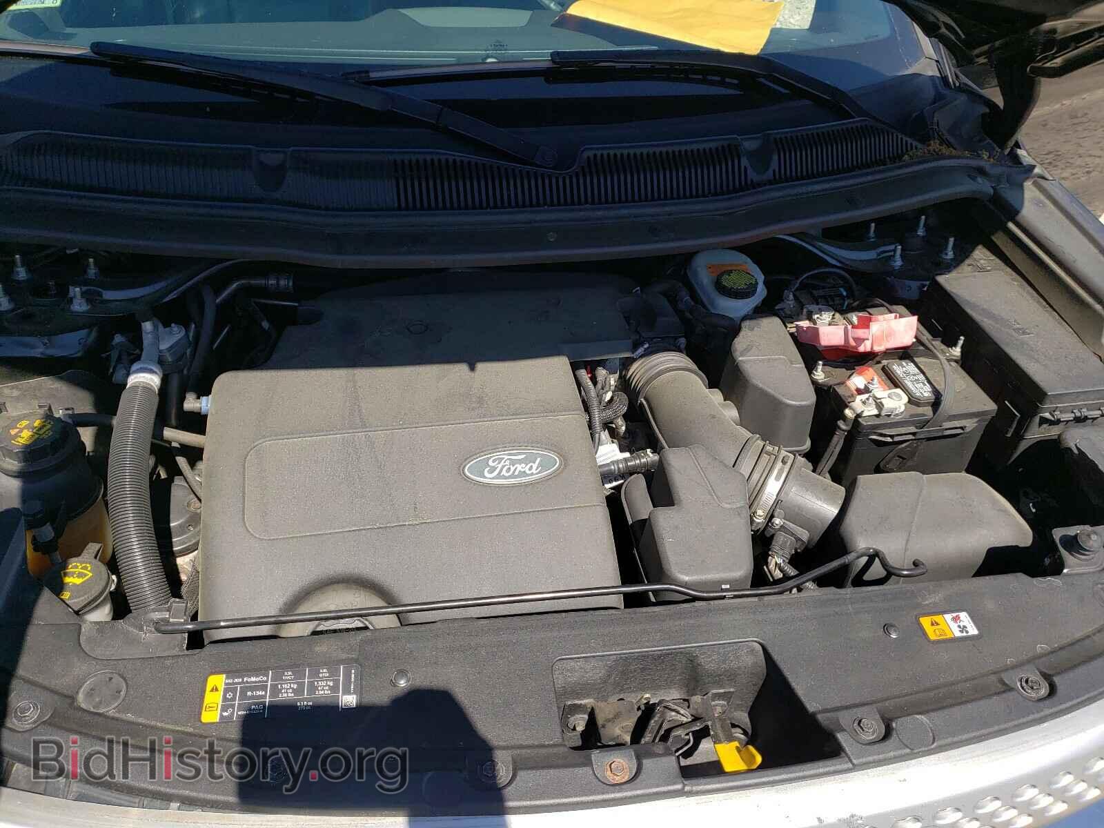 2013 FORD EXPLORER - VIN: 1FM5K8D82DGA95605 - Фото 7
