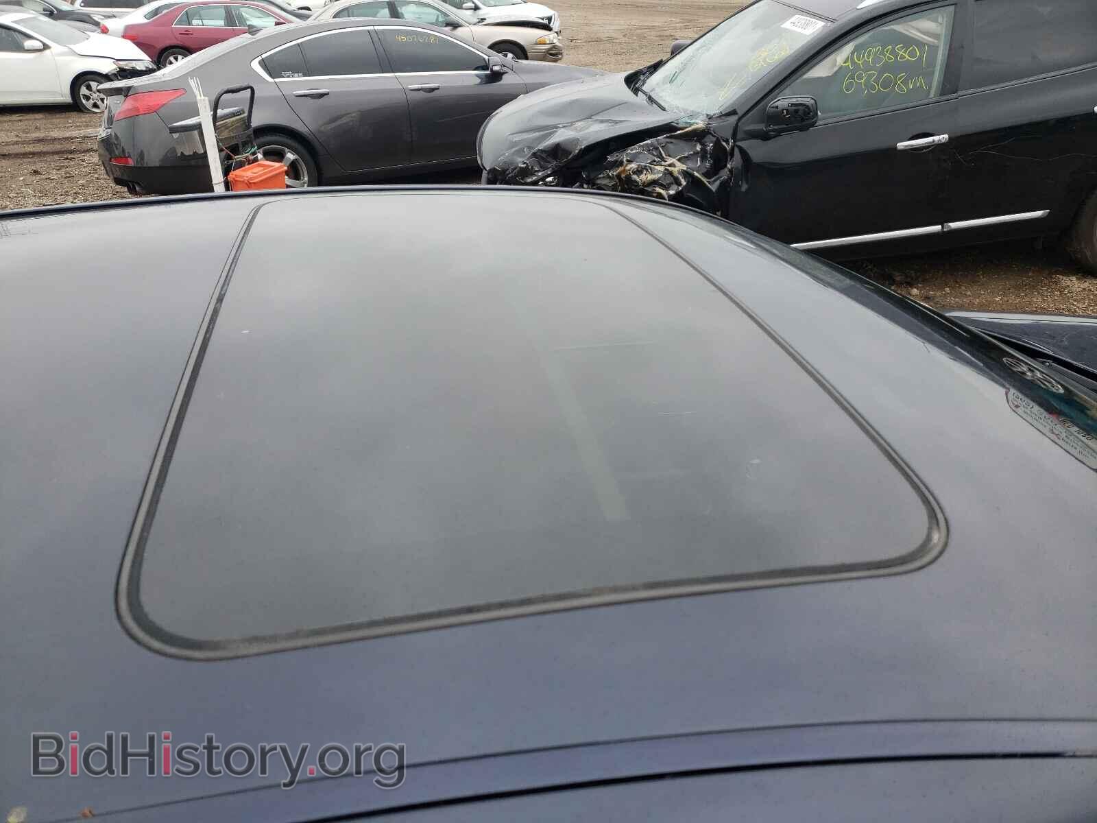 2009 LEXUS LS460 - VIN: JTHCL46F795000714 - Фото 9