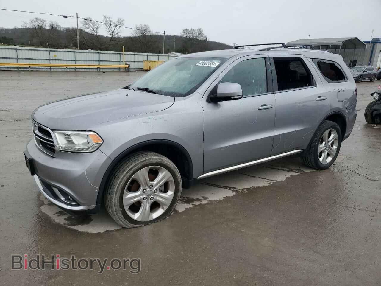 Photo 1C4RDJDG6EC524784 - DODGE DURANGO 2014