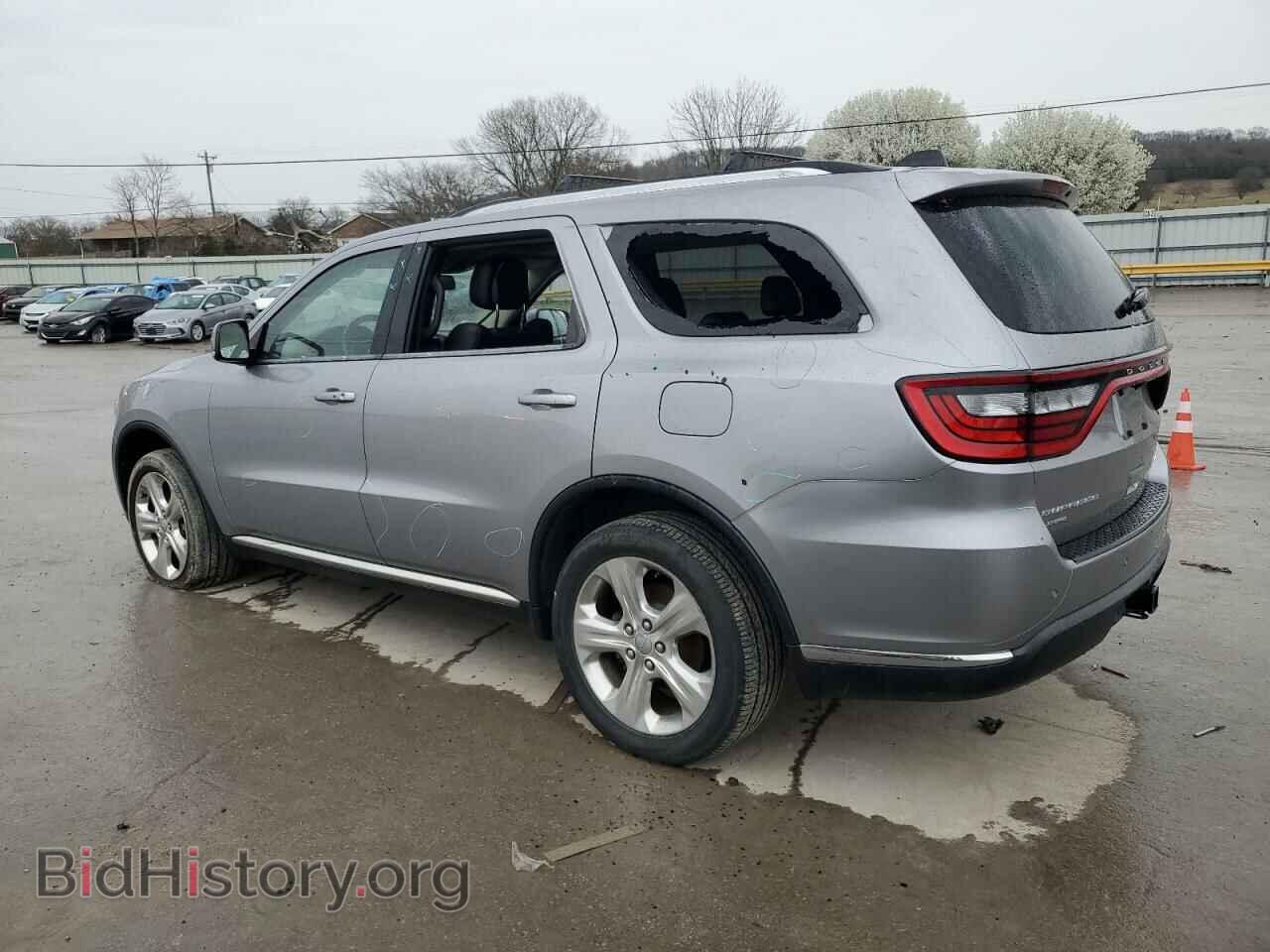 2014 DODGE DURANGO - VIN: 1C4RDJDG6EC524784 - Photo 2