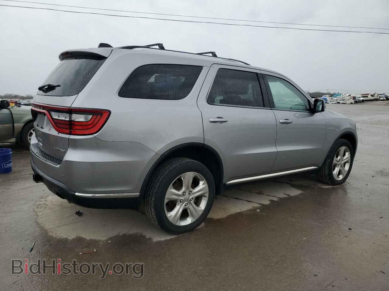 2014 DODGE DURANGO - VIN: 1C4RDJDG6EC524784 - Photo 3