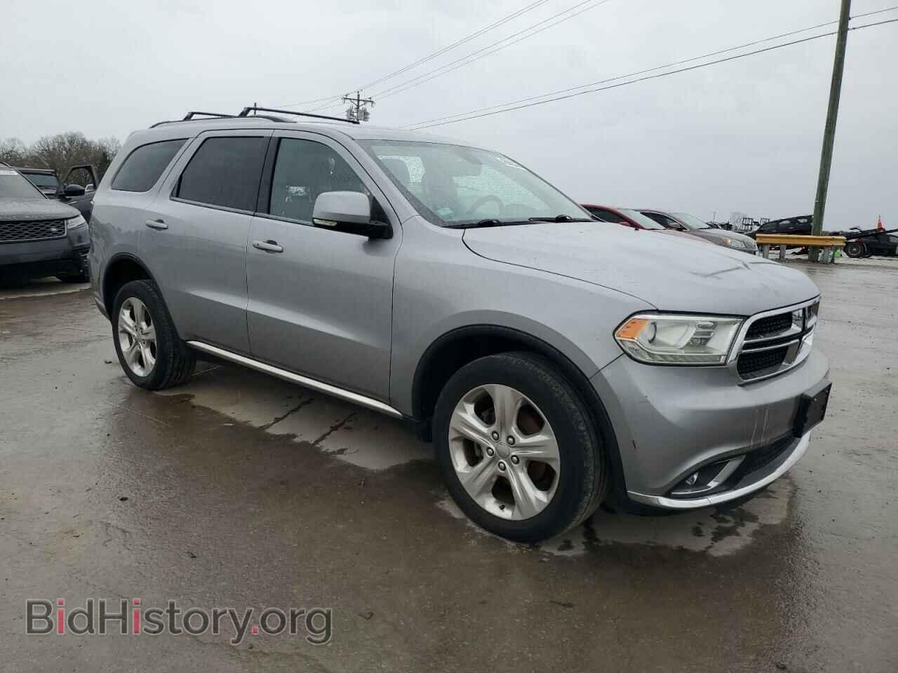 2014 DODGE DURANGO - VIN: 1C4RDJDG6EC524784 - Photo 4