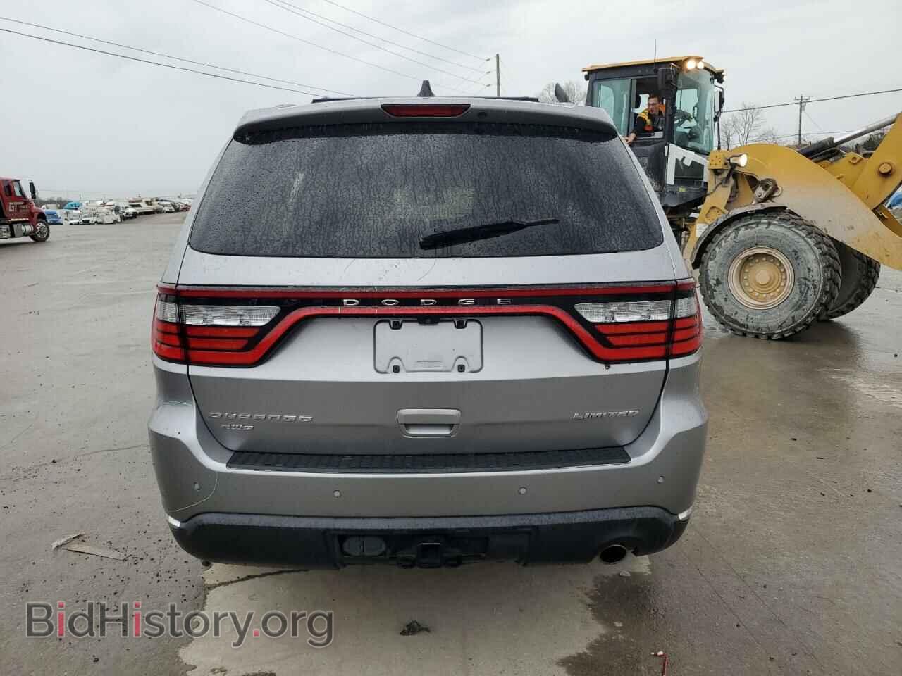 2014 DODGE DURANGO - VIN: 1C4RDJDG6EC524784 - Photo 6