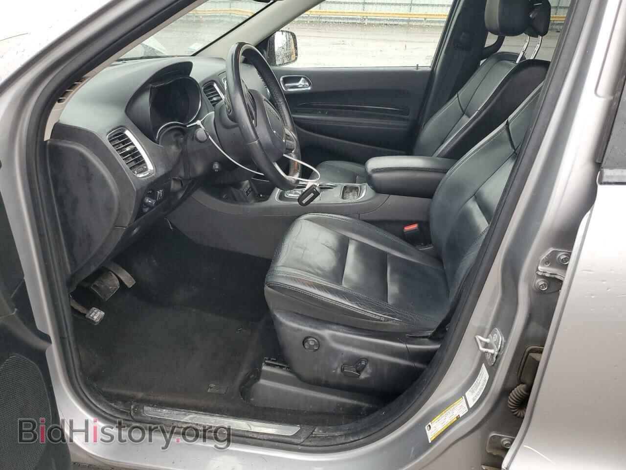 2014 DODGE DURANGO - VIN: 1C4RDJDG6EC524784 - Photo 7
