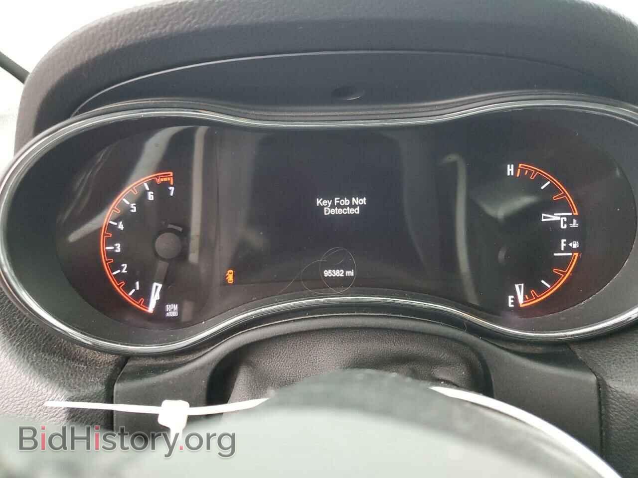 2014 DODGE DURANGO - VIN: 1C4RDJDG6EC524784 - Photo 9