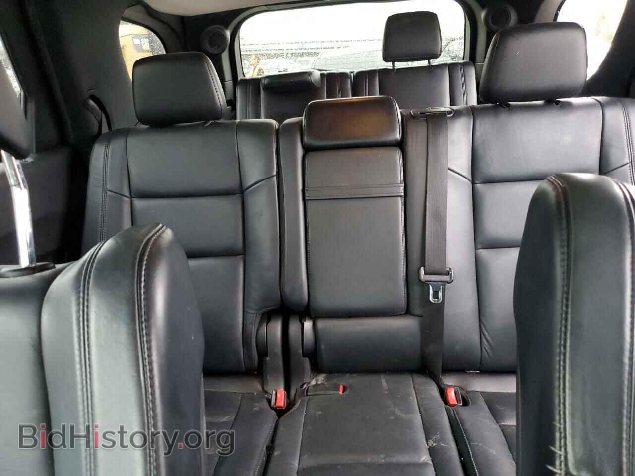 2014 DODGE DURANGO - VIN: 1C4RDJDG6EC524784 - Photo 10