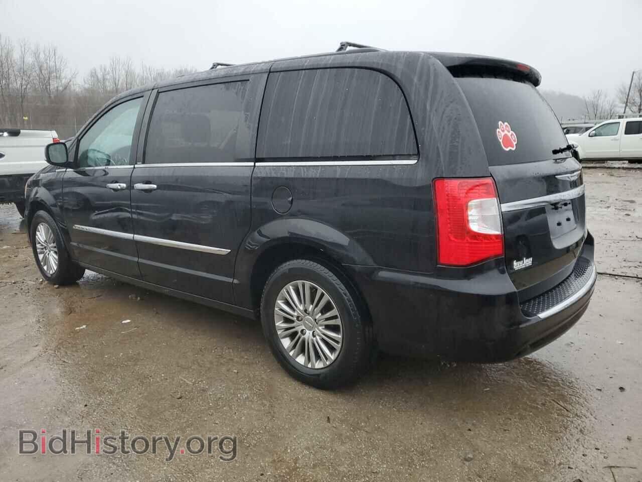 2013 CHRYSLER MINIVAN - VIN: 2C4RC1CG4DR797720 - Photo 2