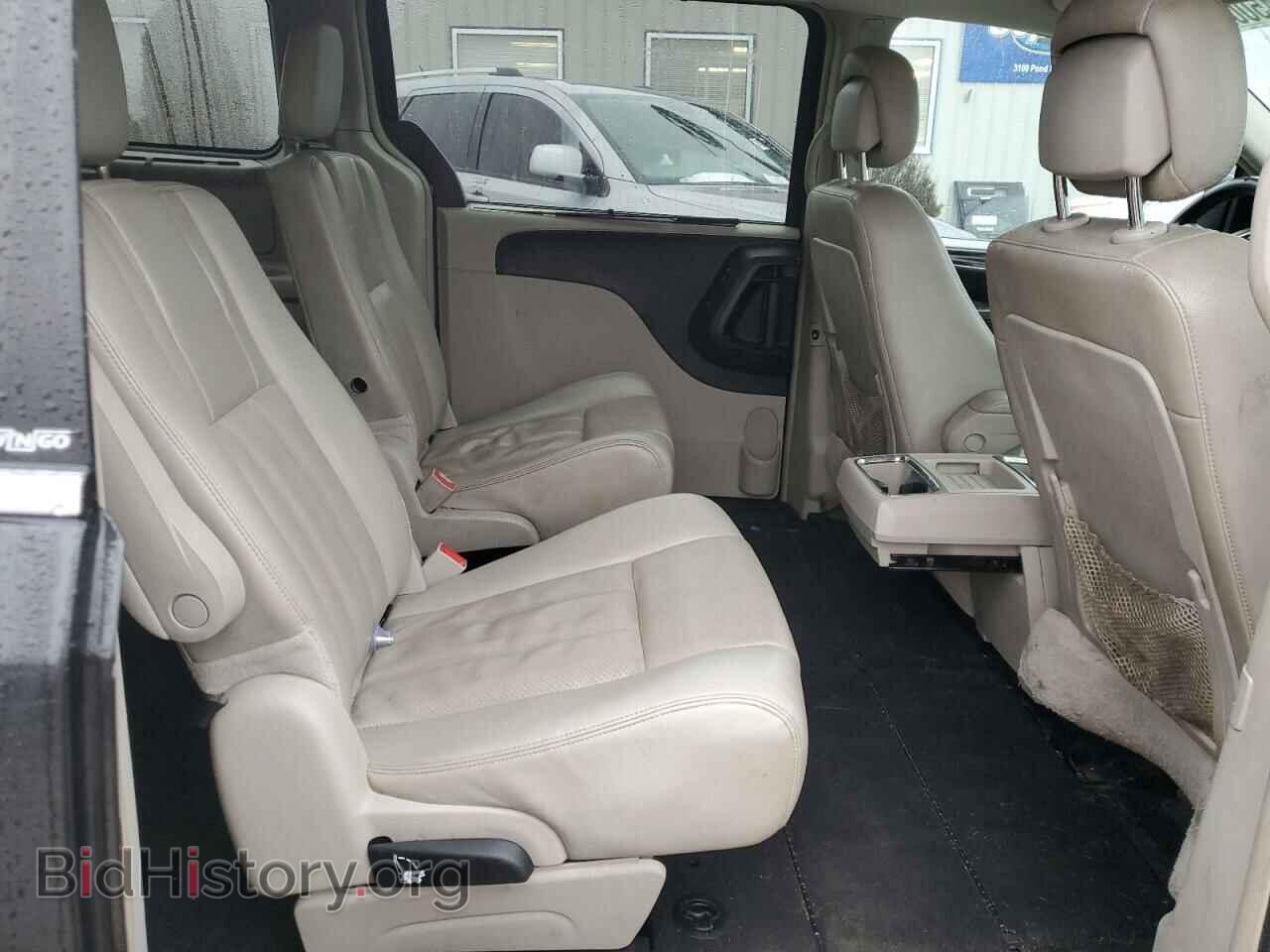 2013 CHRYSLER MINIVAN - VIN: 2C4RC1CG4DR797720 - Photo 11