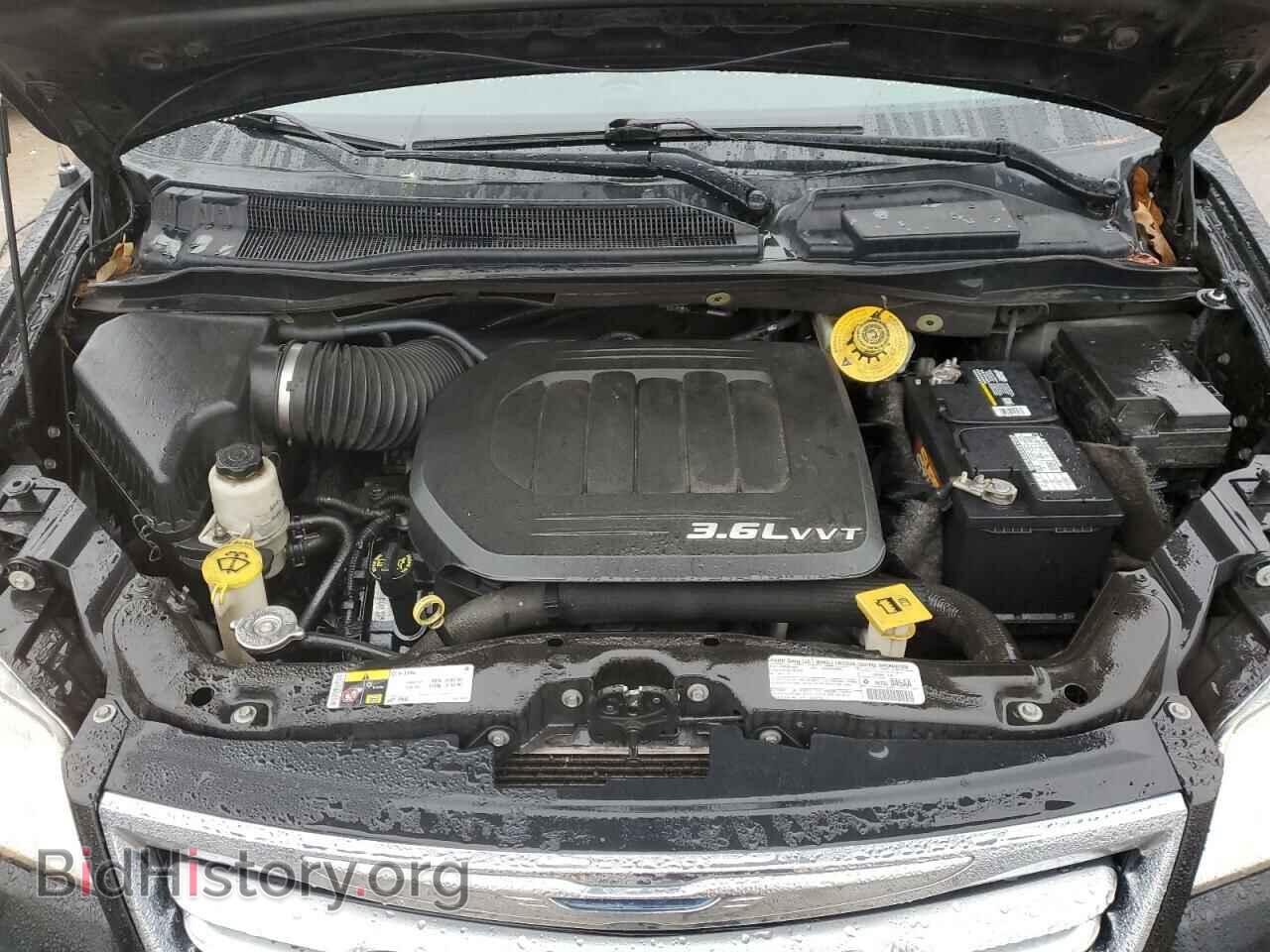 2013 CHRYSLER MINIVAN - VIN: 2C4RC1CG4DR797720 - Photo 12