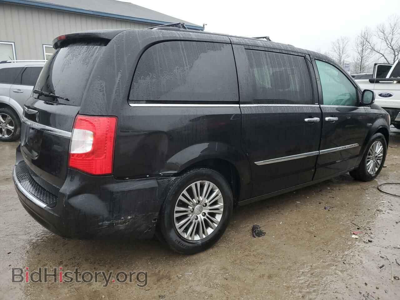 2013 CHRYSLER MINIVAN - VIN: 2C4RC1CG4DR797720 - Photo 3