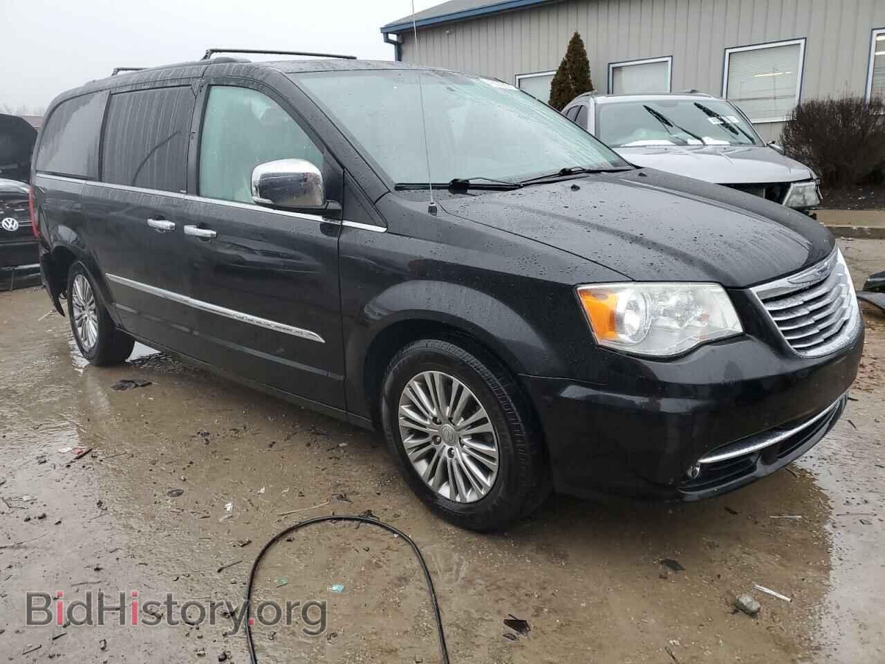 2013 CHRYSLER MINIVAN - VIN: 2C4RC1CG4DR797720 - Photo 4