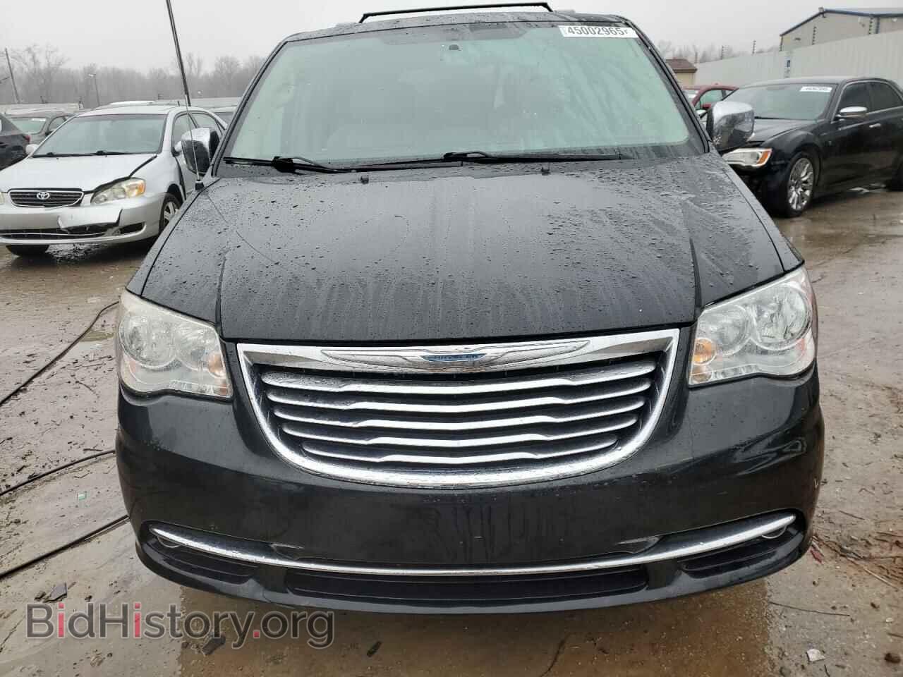 2013 CHRYSLER MINIVAN - VIN: 2C4RC1CG4DR797720 - Photo 5