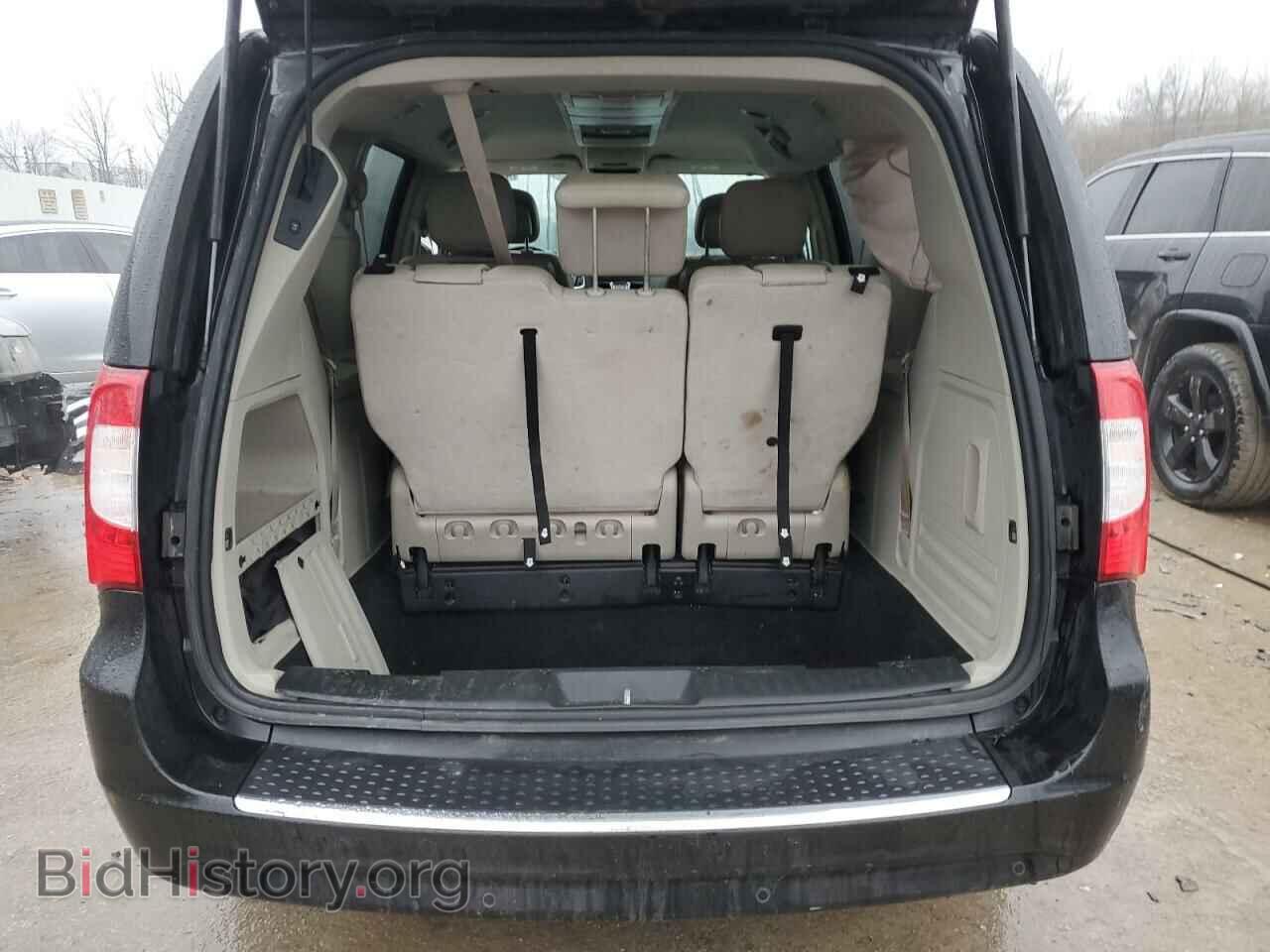 2013 CHRYSLER MINIVAN - VIN: 2C4RC1CG4DR797720 - Photo 6