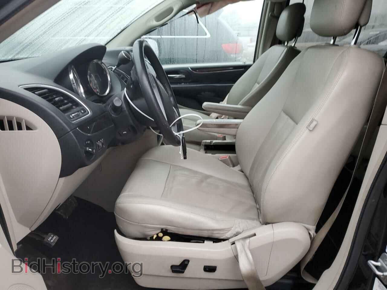 2013 CHRYSLER MINIVAN - VIN: 2C4RC1CG4DR797720 - Photo 7