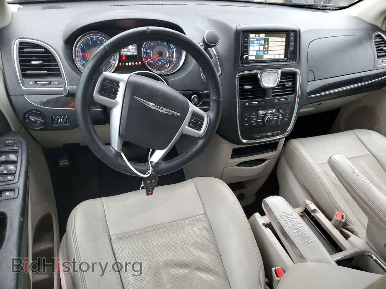 2013 CHRYSLER MINIVAN - VIN: 2C4RC1CG4DR797720 - Photo 8