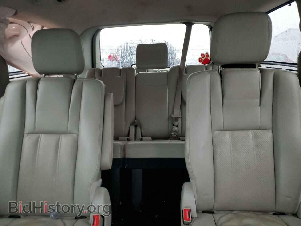 2013 CHRYSLER MINIVAN - VIN: 2C4RC1CG4DR797720 - Photo 10