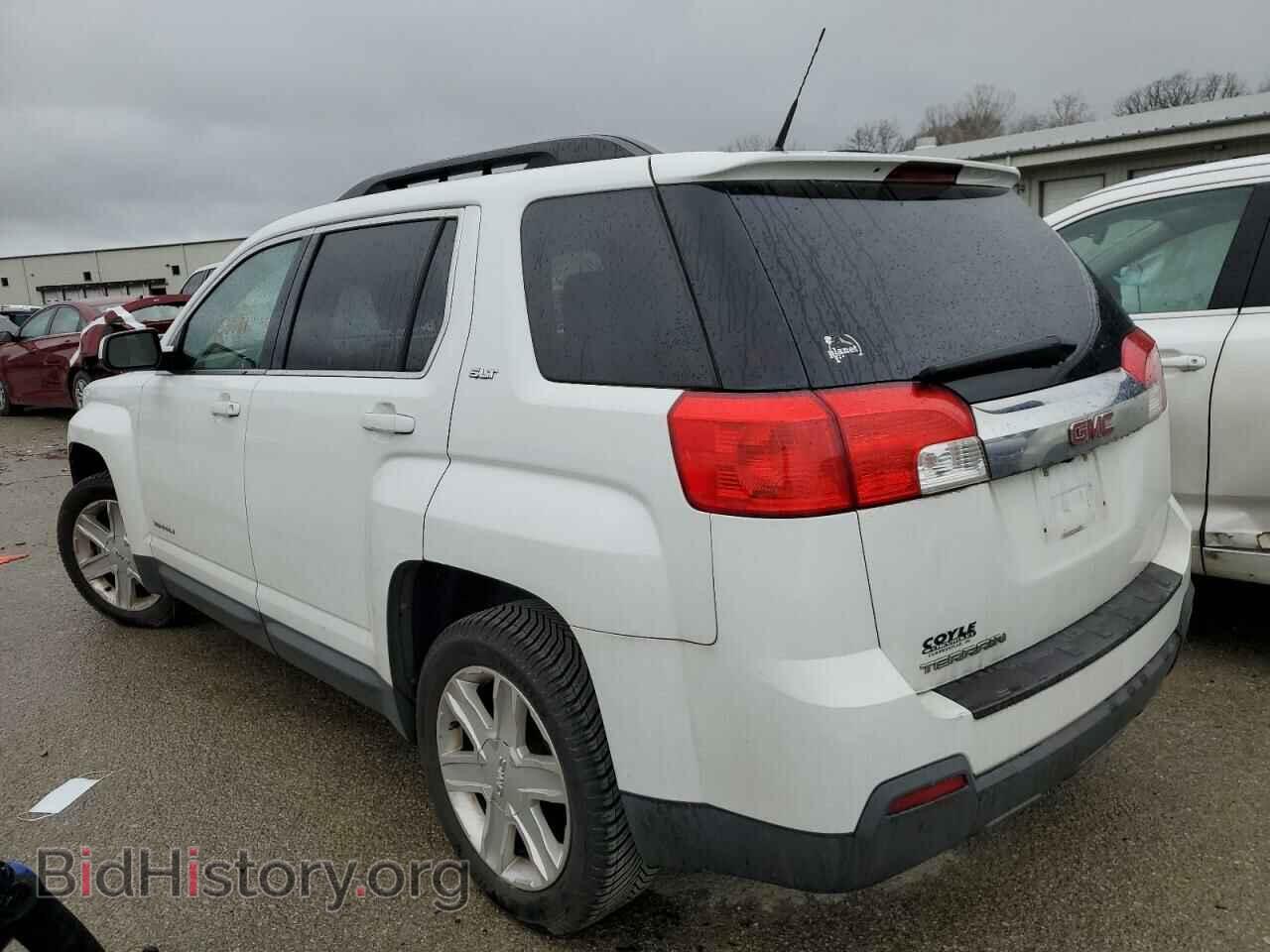 2011 GMC TERRAIN - VIN: 2CTALUEC0B6204124 - Фото 2
