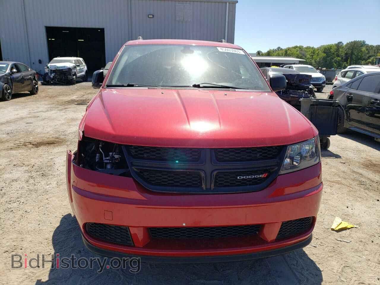 2018 DODGE JOURNEY - VIN: 3C4PDCAB9JT288741 - Фото 5