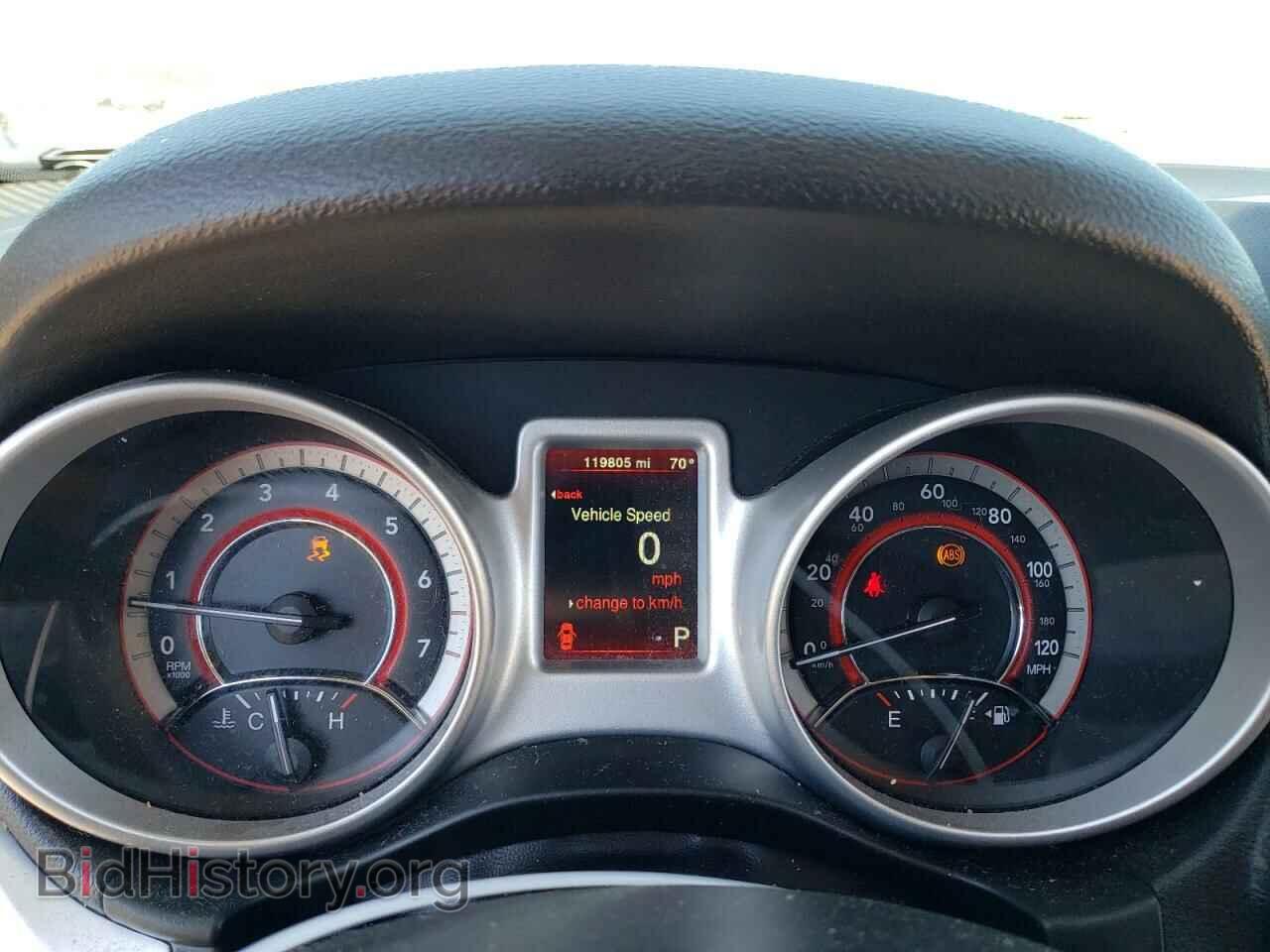 2018 DODGE JOURNEY - VIN: 3C4PDCAB9JT288741 - Фото 9