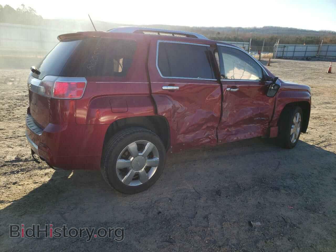 2015 GMC TERRAIN - VIN: 2GKFLUE39F6200200 - Фото 3