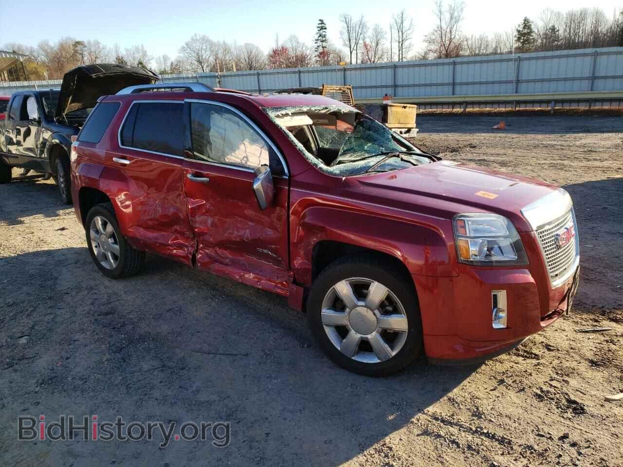 2015 GMC TERRAIN - VIN: 2GKFLUE39F6200200 - Фото 4