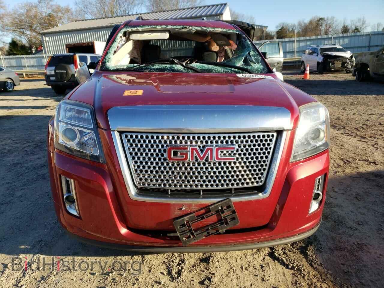 2015 GMC TERRAIN - VIN: 2GKFLUE39F6200200 - Фото 5