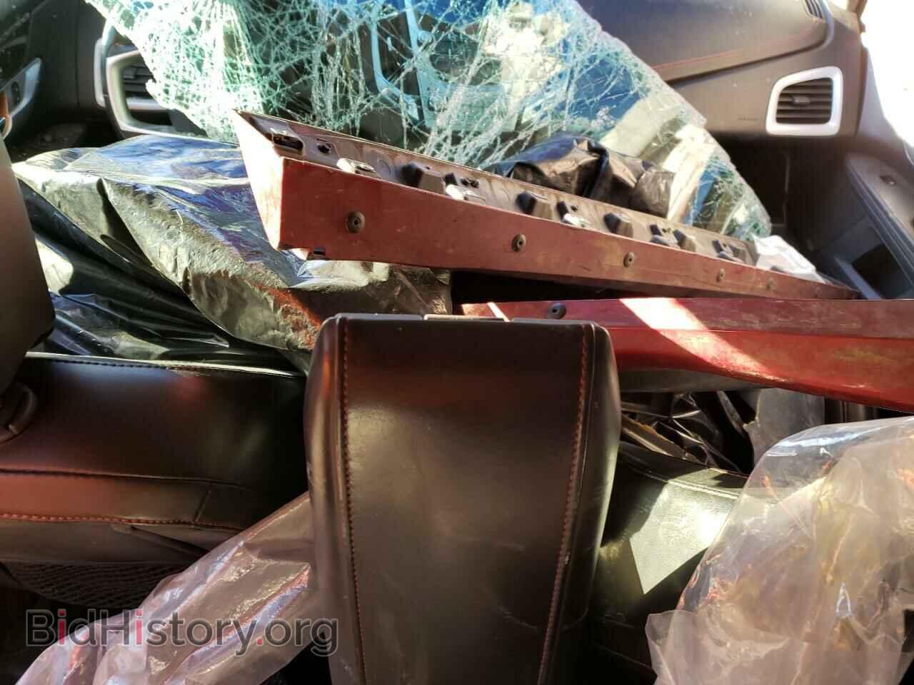 2015 GMC TERRAIN - VIN: 2GKFLUE39F6200200 - Фото 8
