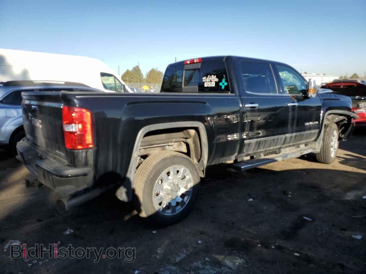 2017 GMC SIERRA - VIN: 1GT12UEYXHF188801 - Фото 3