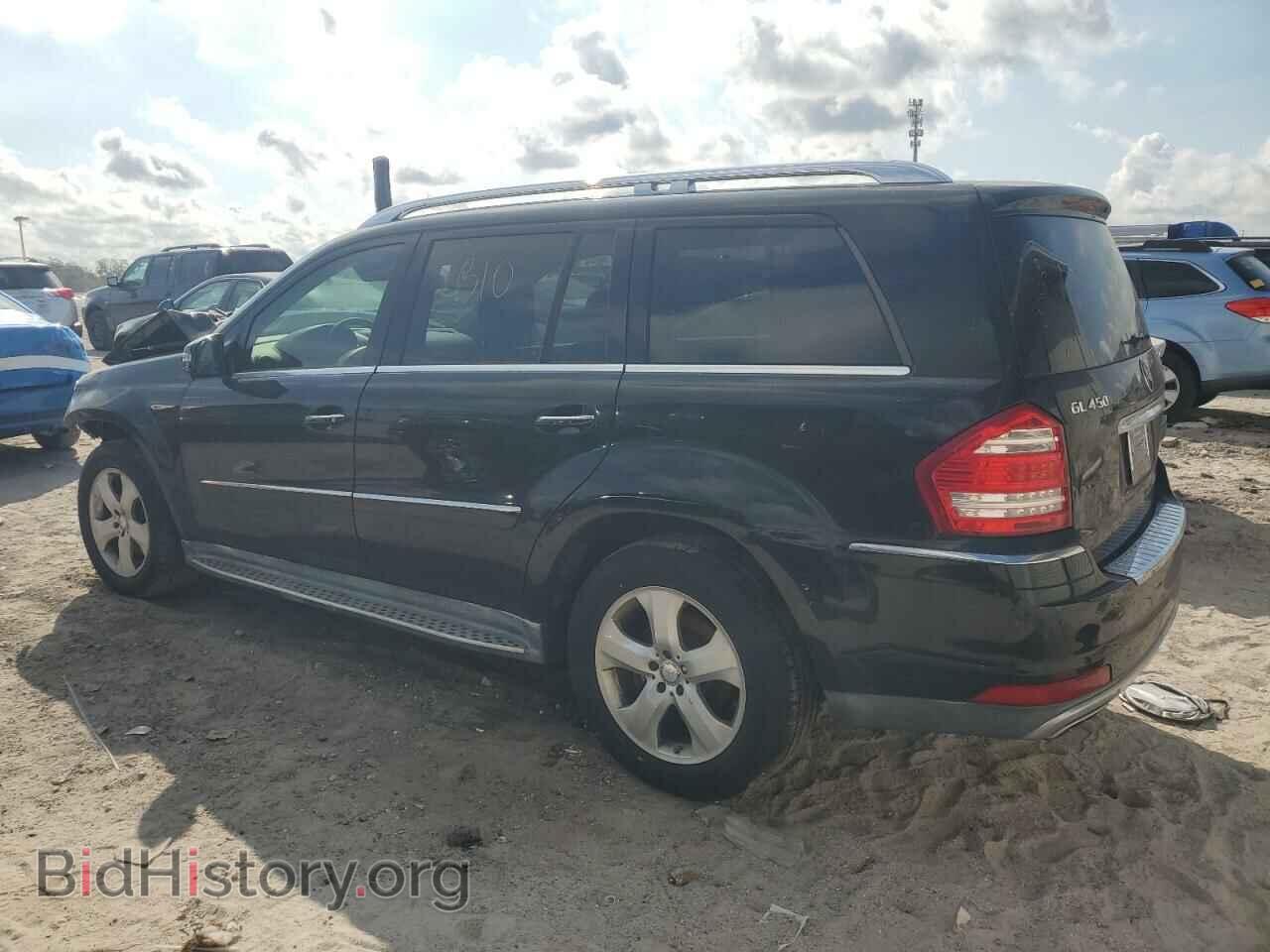 2012 MERCEDES-BENZ GL-CLASS - VIN: 4JGBF7BE1CA794803 - Фото 2