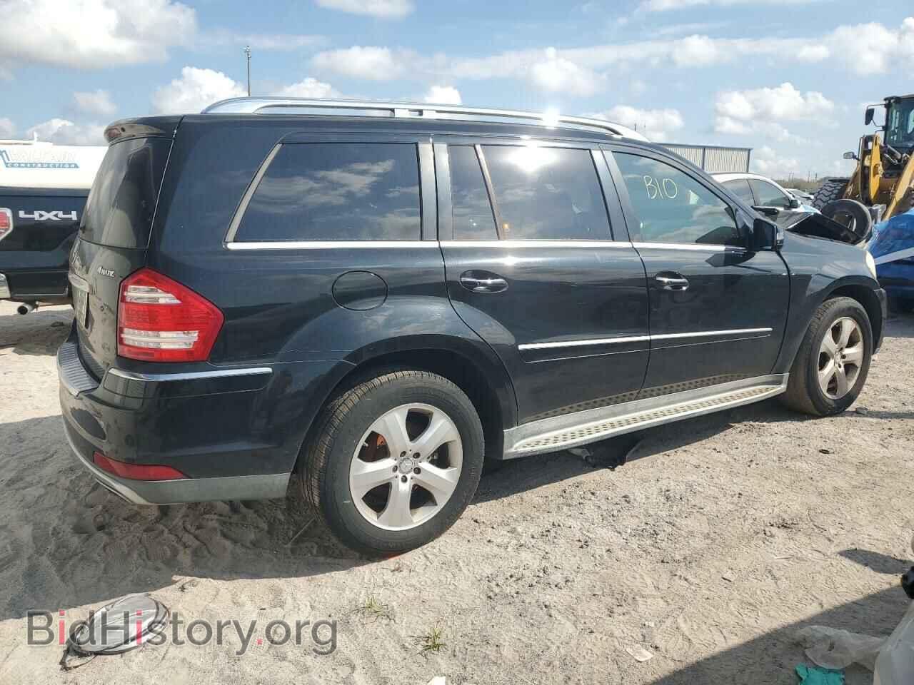 2012 MERCEDES-BENZ GL-CLASS - VIN: 4JGBF7BE1CA794803 - Фото 3