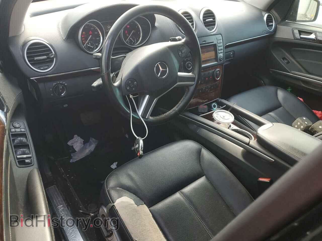 2012 MERCEDES-BENZ GL-CLASS - VIN: 4JGBF7BE1CA794803 - Фото 8